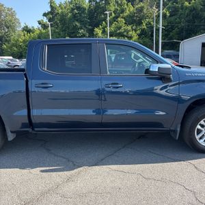 2022 Chevrolet SILVERADO 1500 LT — миниатюра 11