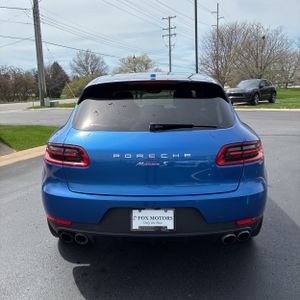 PORSCHE MACAN S - 7