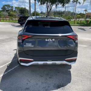 2023 KIA SPORTAGE HYBRID LX — фото 7