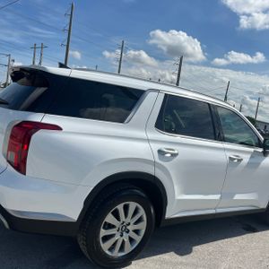 2024 Hyundai PALISADE SEL 照片 9
