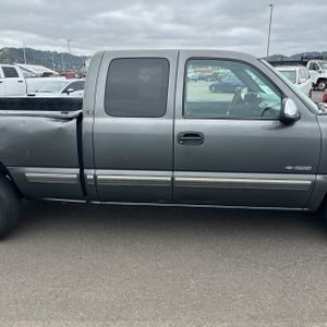 صورة مصغرة 11 لـ 2001 Chevrolet SILVERADO 1500 LS