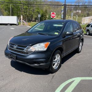 HONDA CR-V EX - 1
