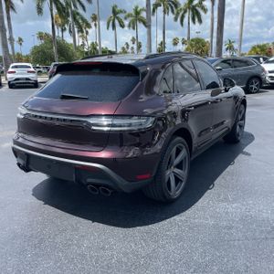 2024 Porsche MACAN 照片 8