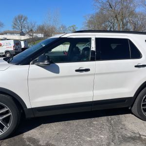FORD EXPLORER SPORT - 3
