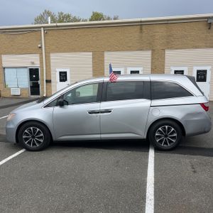 HONDA ODYSSEY - 3