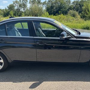 2015 BMW 320I XDRIVE 照片 11
