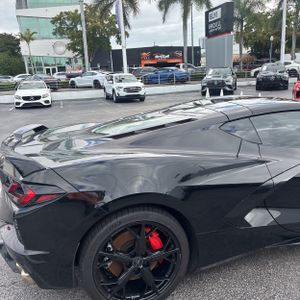 CHEVROLET CORVETTE STINGRAY - 9