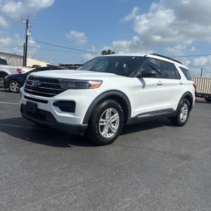 FORD EXPLORER XLT - 1