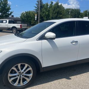 2013 Mazda CX-9 GRAND TOURING — фото 2