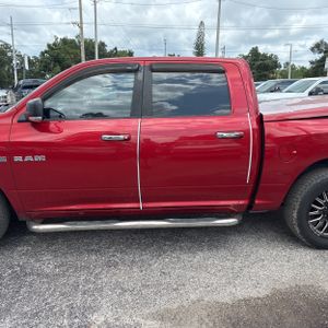 2009 Dodge RAM 1500 SLT/SPORT/TRX 照片 4