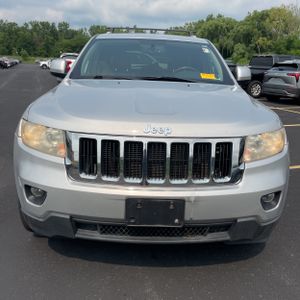صورة مصغرة 14 لـ 2011 JEEP GRAND CHEROKEE LAREDO