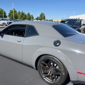 DODGE CHALLENGER SRT HELLCAT WIDEBODY - 6