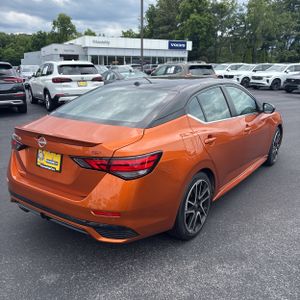 NISSAN SENTRA SR - 8