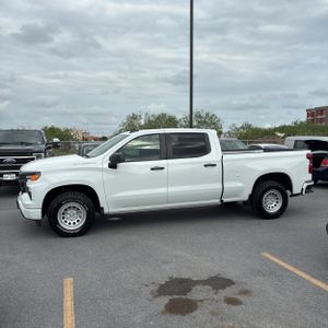CHEVROLET SILVERADO 1500 CUSTOM - 3