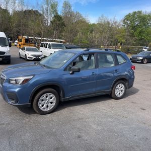 SUBARU FORESTER BASE - 3