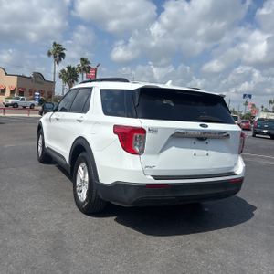 FORD EXPLORER XLT - 5