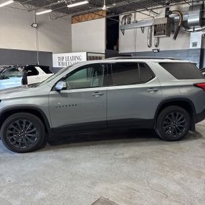 CHEVROLET TRAVERSE - 3