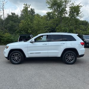 2018 JEEP GRAND CHEROKEE LIMITED 照片 3