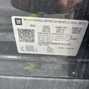 صورة مصغرة 54 لـ 2019 Chevrolet BLAZER RS
