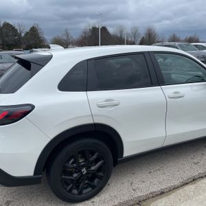 HONDA HR-V SPORT - 9
