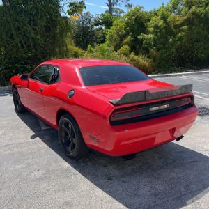 2014 Dodge CHALLENGER SXT 照片 5