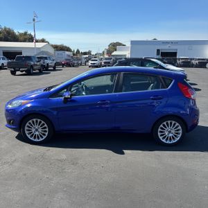 صورة 3 لـ 2014 FORD FIESTA TITANIUM