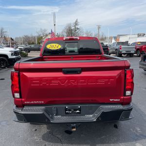 CHEVROLET COLORADO TRAIL BOSS - 7