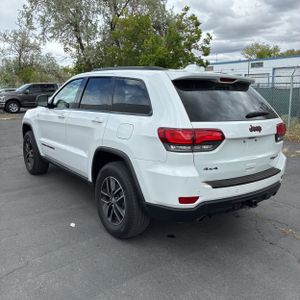 JEEP GRAND CHEROKEE TRAILHAWK - 5