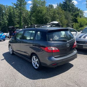 2013 Mazda MAZDA5 TOURING — фото 4
