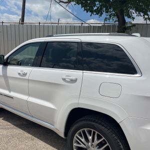 JEEP GRAND CHEROKEE SUMMIT - 6