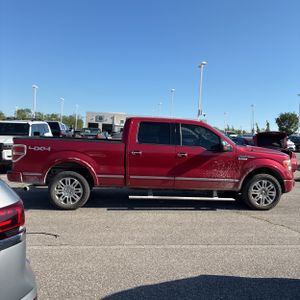 FORD F-150 PLATINUM - 10