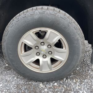 صورة مصغرة 20 لـ 2018 Chevrolet SILVERADO 1500 LT