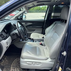 2018 Honda PILOT ELITE — фото 32