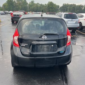2016 Nissan VERSA NOTE S PLUS — фото 7
