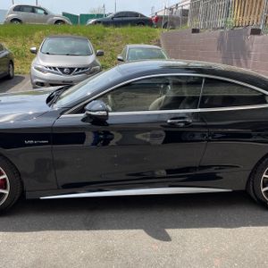 MERCEDES-BENZ S-CLASS AMG - 4