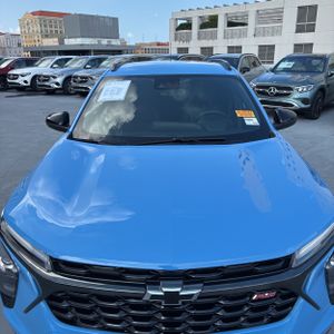 2024 Chevrolet TRAX RS — миниатюра 15