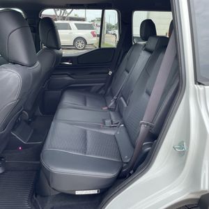 2027 Toyota LAND CRUISER BASE 缩略图 34
