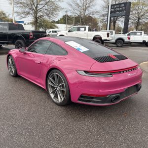 PORSCHE 911 CARRERA S - 5