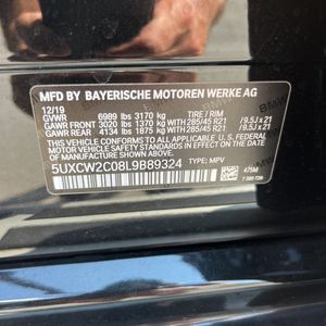 صورة مصغرة 55 لـ 2020 BMW X7 XDRIVE40I