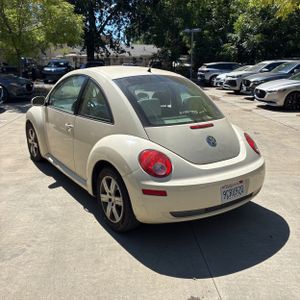 2006 Volkswagen NEW BEETLE 2.5 PZEV — фото 5