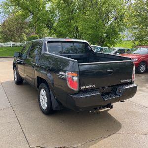 HONDA RIDGELINE RTS - 5