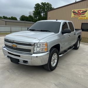 CHEVROLET SILVERADO 1500 LT - 1