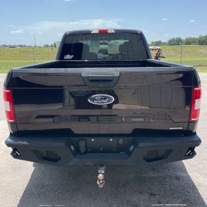 2018 FORD F-150 XL 照片 7