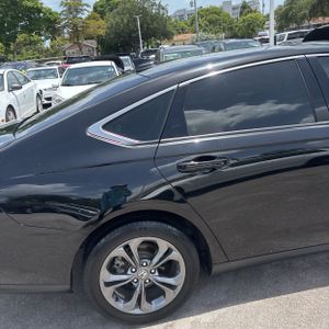 2024 Honda ACCORD EX photo 9