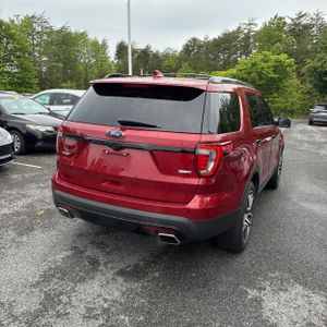 FORD EXPLORER SPORT - 8