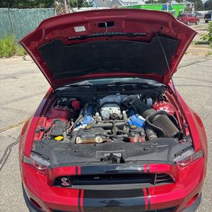 2013 FORD SHELBY GT500 BASE — фото 44