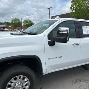 CHEVROLET SILVERADO 2500HD LTZ - 2