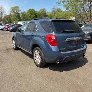 CHEVROLET EQUINOX LT - 5
