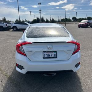 HONDA CIVIC SPORT - 7