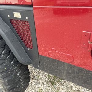 2003 JEEP WRANGLER X 缩略图 23